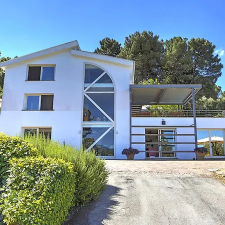 Villa Luxury - Piscina E Hammam By Flatinrome