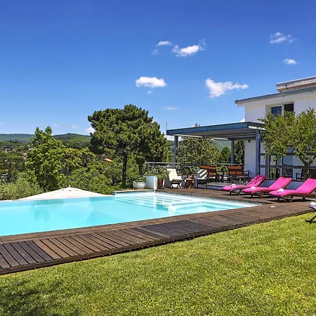 Luxury - Piscina E Hammam By Flatinrome Villa