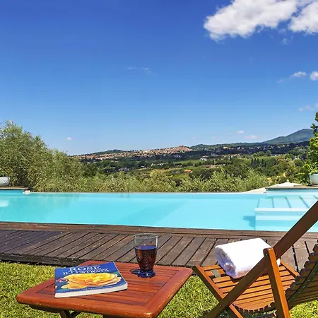 Villa Luxury - Piscina E Hammam By Flatinrome