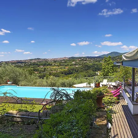 Luxury - Piscina E Hammam By Flatinrome Lanuvio