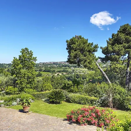 Villa Luxury - Piscina E Hammam By Flatinrome Lanuvio